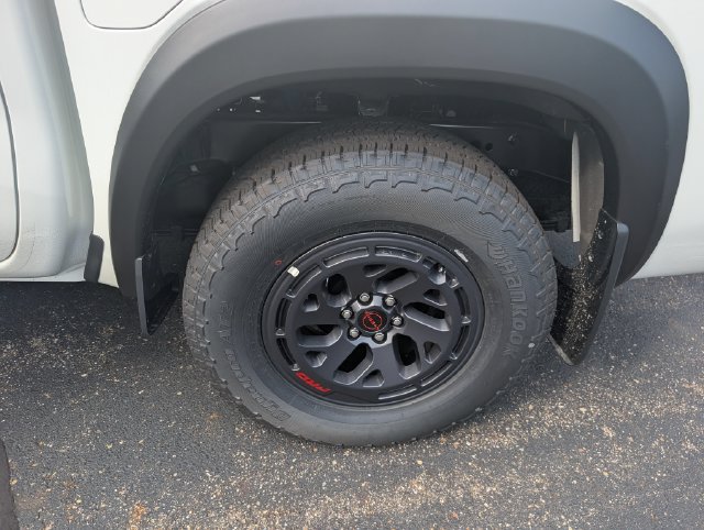 New 2026 Nissan Frontier PRO-4X w/ Pro Premium Package AWD/4WD image 24