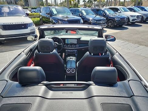 Used 2022 Mercedes-Benz E 450 Cabriolet image 17