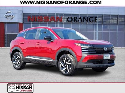 New 2026 Nissan Kicks SV