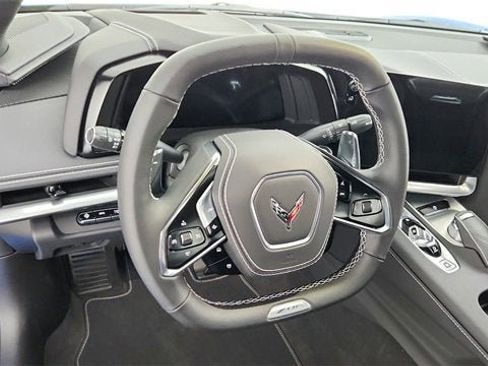 New 2025 Chevrolet Corvette Z06 w/ Chrome Exterior Badge Package image 13