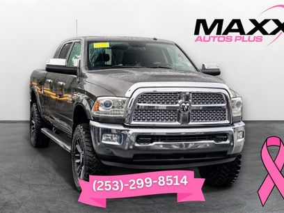 Used 2017 RAM 2500 Laramie w/ Convenience Group