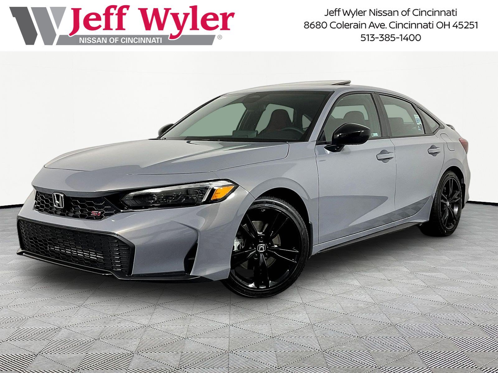 Used 2026 Honda Civic Si image 1