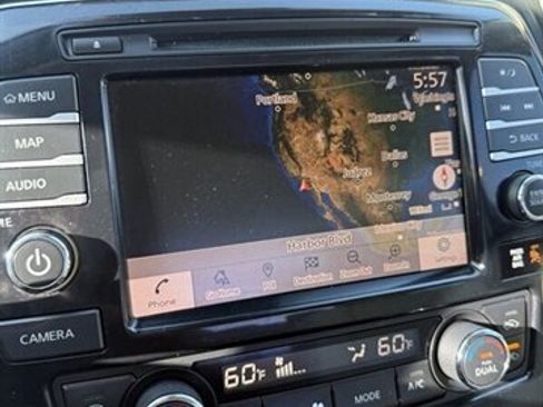 Used 2020 Nissan Maxima 3.5 SV w/ Floor Mat Group image 14