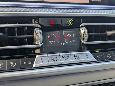 Used 2023 BMW X5 M w/ Executive Package image 23