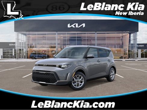 New 2025 Kia Soul LX w/ LX Technology Package image 1