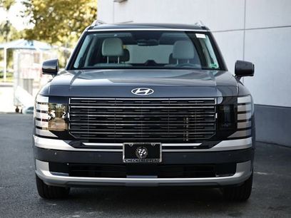 New 2026 Hyundai Palisade Calligraphy