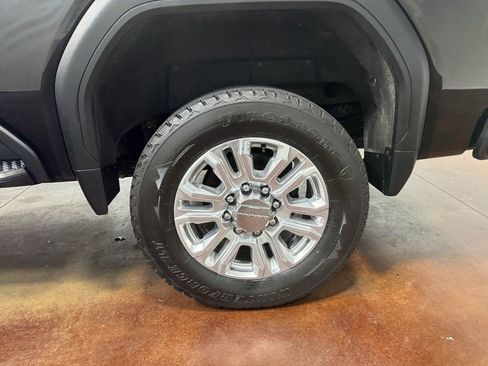 Used 2022 GMC Sierra 2500 Denali image 93