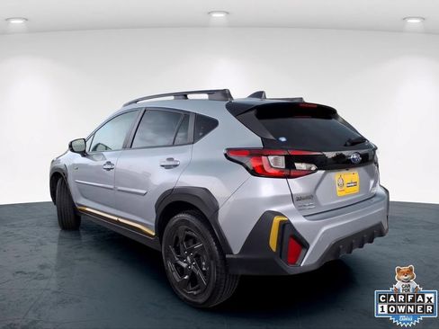 Used 2024 Subaru Crosstrek 2.5i Sport w/ Crosstrek Mirror Package AWD/4WD image 12