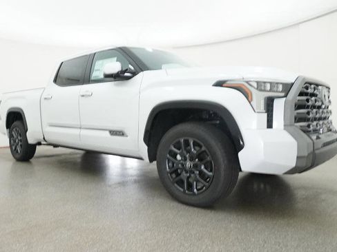 New 2026 Toyota Tundra Platinum AWD/4WD image 10