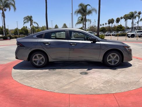 New 2026 Nissan Sentra S w/ Floor Mat Package FWD image 9