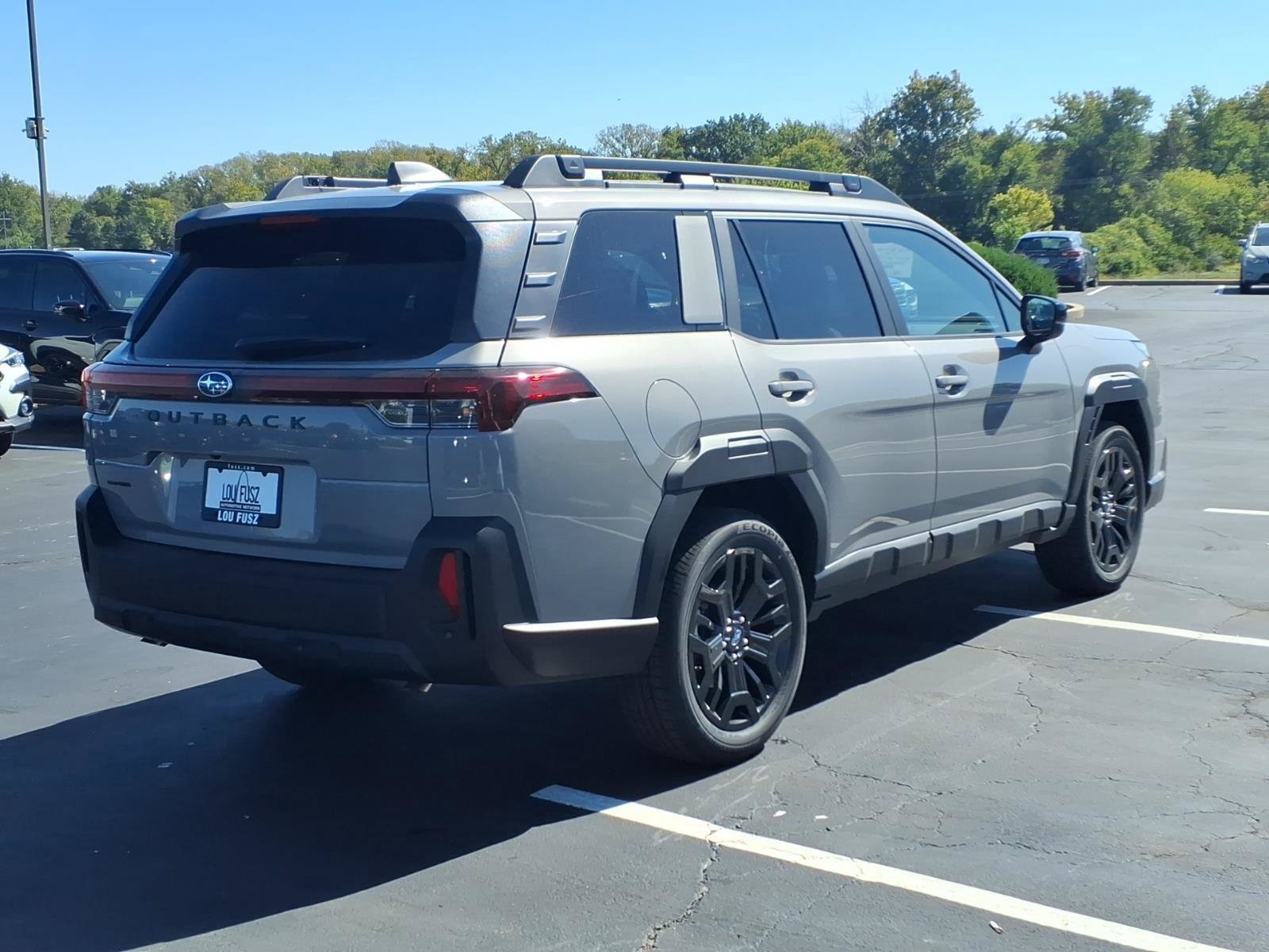 New 2026 Subaru Outback Limited XT AWD/4WD image 16