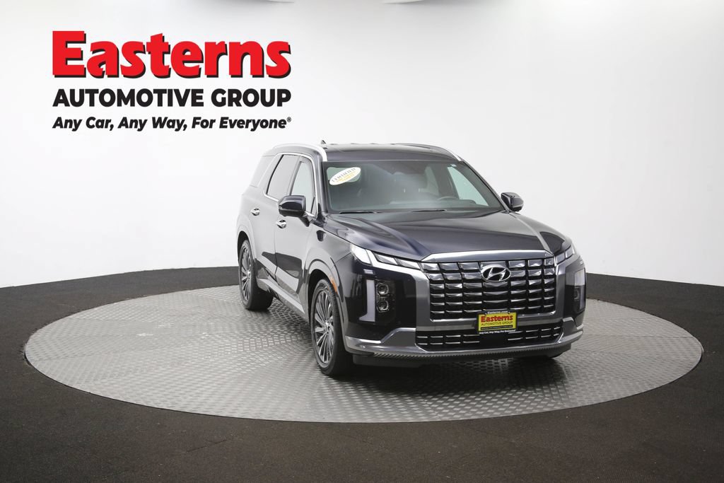 Used 2024 Hyundai Palisade Calligraphy AWD/4WD image 59