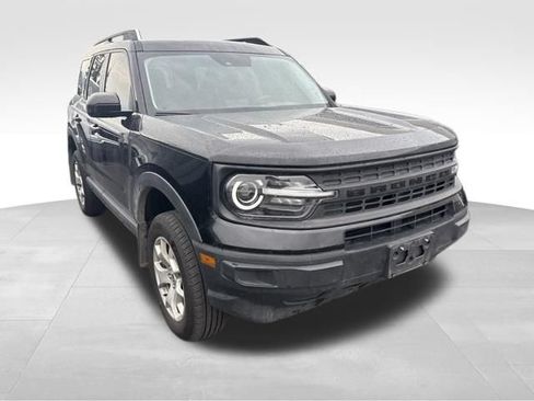 Used 2022 Ford Bronco Sport AWD/4WD image 10