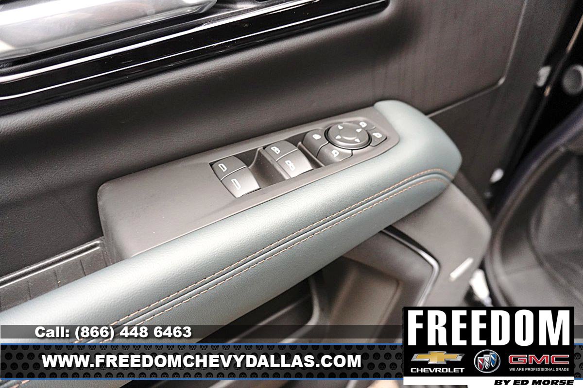 New 2027 GMC Yukon AT4 w/ AT4 Premium Plus Package AWD/4WD image 41