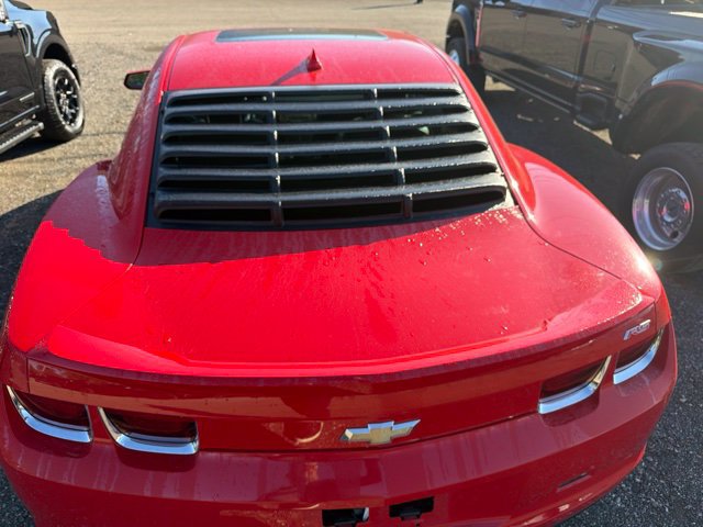 Used 2012 Chevrolet Camaro LT w/ RS Package RWD image 4