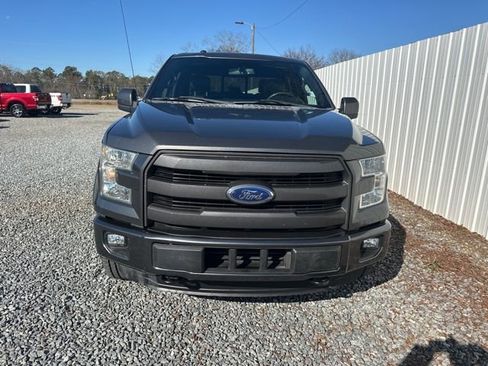 Used 2016 Ford F150 Lariat image 6