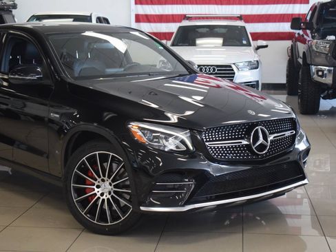 Used 2018 Mercedes-Benz GLC 43 AMG 4MATIC Coupe image 4