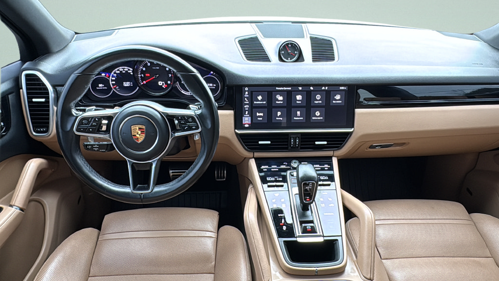 Used 2019 Porsche Cayenne S AWD/4WD image 11