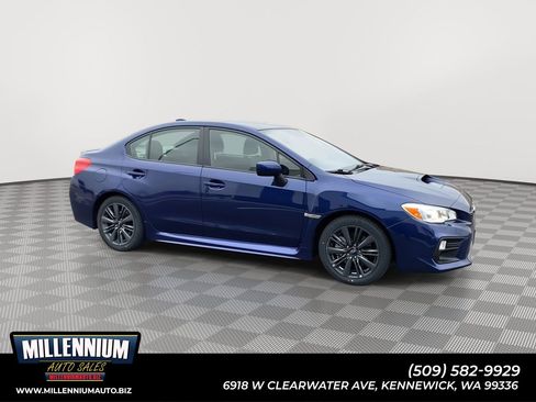 Used 2019 Subaru WRX image 1