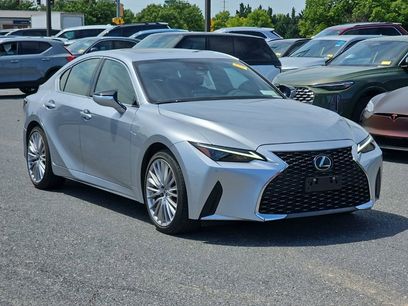 Used 2023 Lexus IS 300 AWD w/ Premium Package