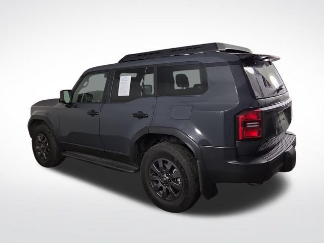 Used 2025 Toyota Land Cruiser AWD/4WD image 10