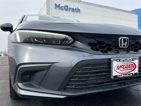 Certified 2022 Honda Civic EX-L image 12