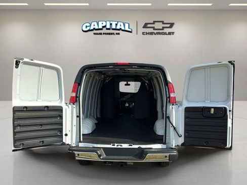 New 2026 Chevrolet Express 3500 Extended w/ Driver Convenience Package RWD image 22