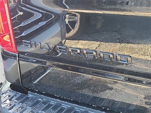 New 2026 Chevrolet Silverado 1500 RST w/ LPO, Dark Essentials Package image 9