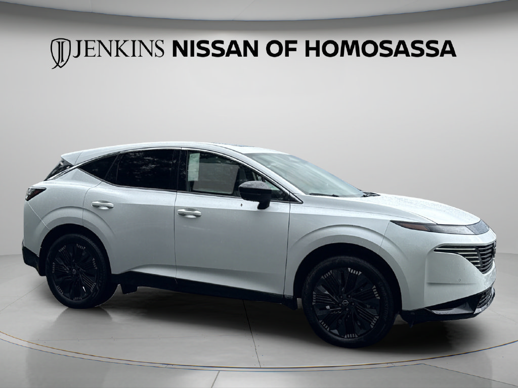 New 2026 Nissan Murano Platinum w/ Cargo Package AWD/4WD image 5