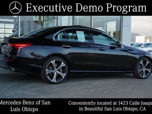 Used 2025 Mercedes-Benz C 300 Sedan image 9