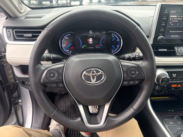 Certified 2020 Toyota RAV4 Limited AWD/4WD image 20