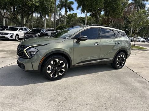 Used 2023 Kia Sportage X-Line AWD/4WD image 31