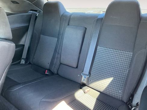 Used 2018 Dodge Challenger SXT w/ Blacktop Package image 6