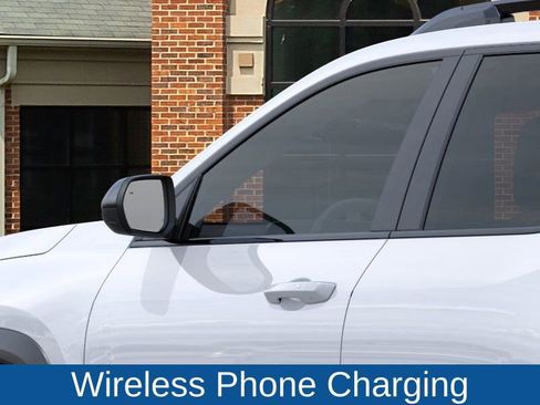 New 2026 Chevrolet Equinox RS image 12