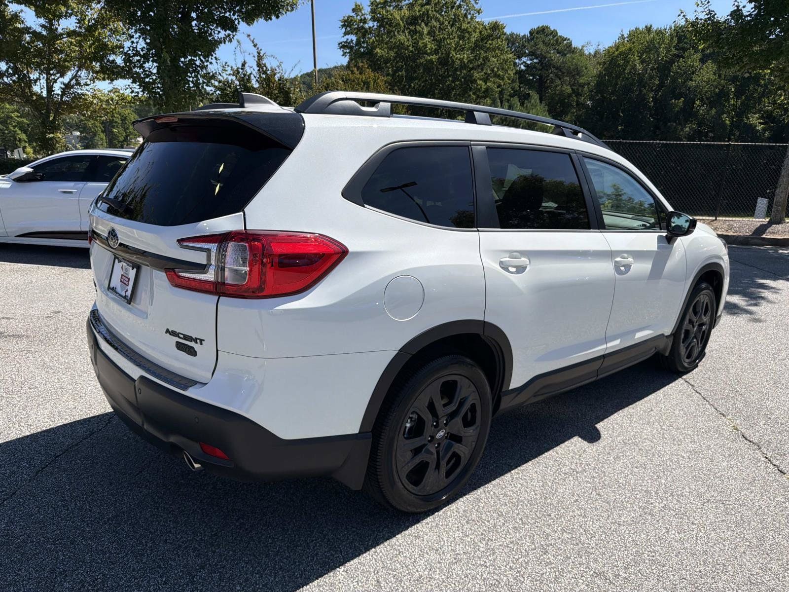 Certified 2026 Subaru Ascent Bronze Edition AWD/4WD image 10