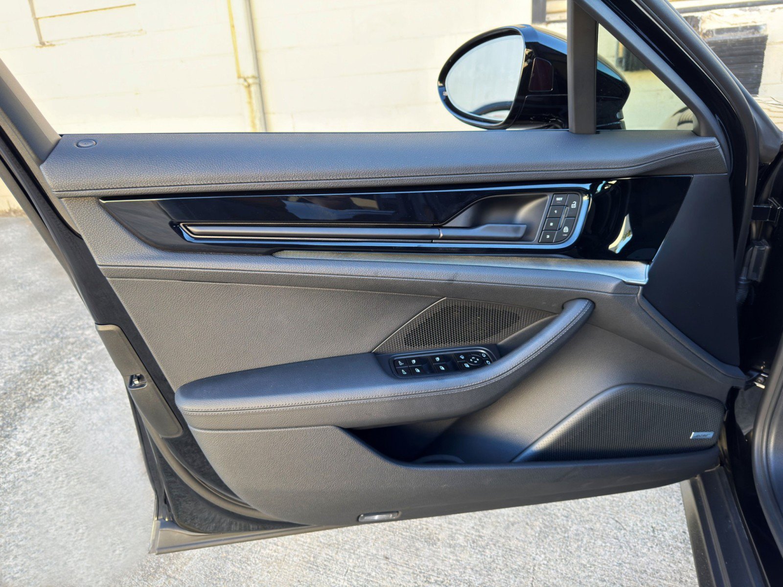Used 2024 Porsche Panamera w/ Premium Package RWD image 50