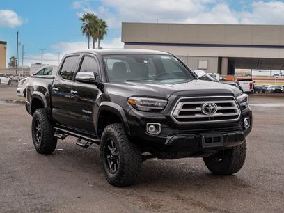 Used 2023 Toyota Tacoma Limited