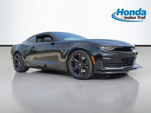Used 2023 Chevrolet Camaro SS image 1