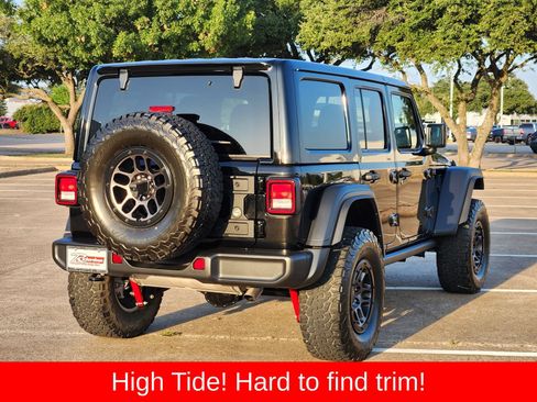 Used 2023 Jeep Wrangler Unlimited Sport AWD/4WD image 6