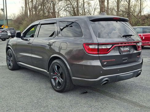 Used 2018 Dodge Durango SRT w/ SRT Interior Appearance Group image 5