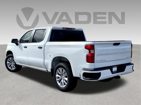 Used 2024 Chevrolet Silverado 1500 Custom RWD image 31