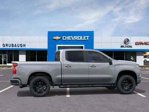 New 2026 Chevrolet Silverado 1500 RST w/ RST Select Package image 5