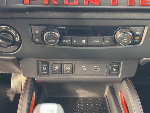 New 2026 Nissan Frontier PRO-4X w/ Pro Premium Package image 27