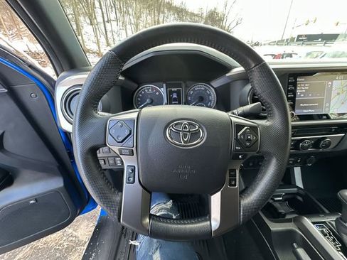 Certified 2021 Toyota Tacoma Limited image 12