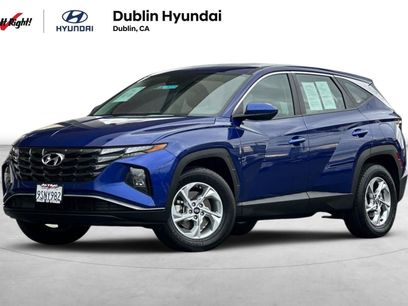 Certified 2024 Hyundai Tucson SE