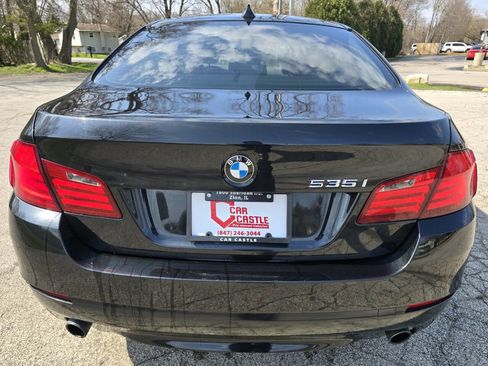 Used 2011 BMW 535i xDrive Sedan image 8