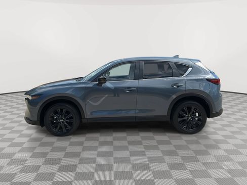 Used 2025 MAZDA CX-5 Carbon Edition AWD/4WD image 8