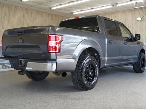 Used 2019 Ford F150 XLT image 8