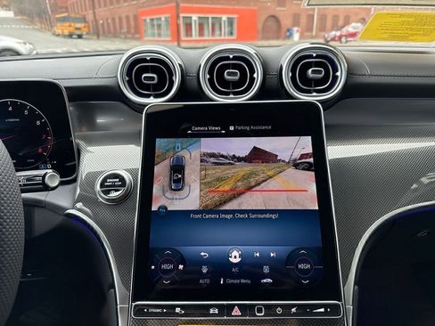 New 2026 Mercedes-Benz GLC 300 4MATIC image 31