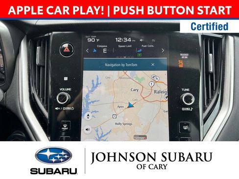 Certified 2024 Subaru Outback Limited AWD/4WD image 9